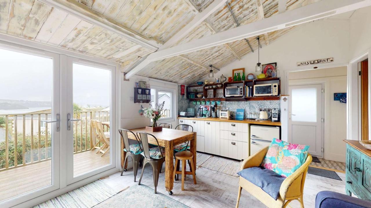 E41 Silver Mist, Riviere Towans Holiday home Hayle