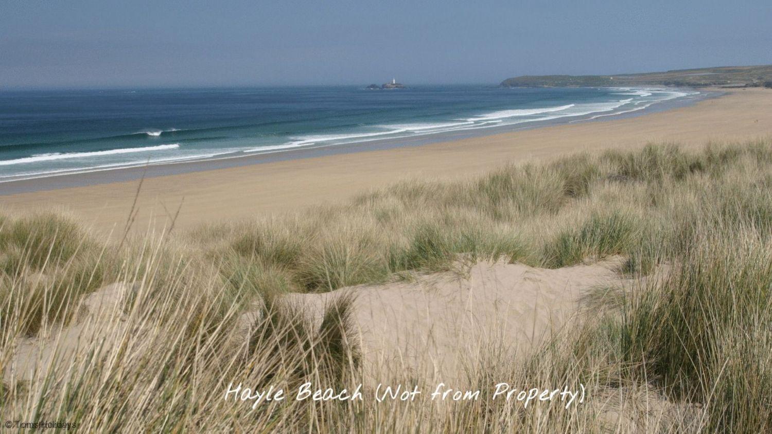 E41 Silver Mist, Riviere Towans Hayle